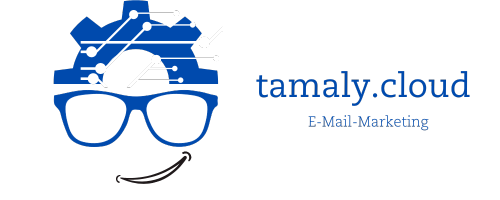 tamaly.cloud Logo für E-Mail-Marketing