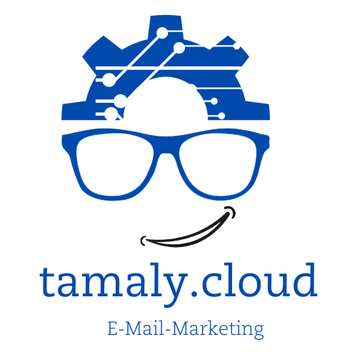 Tamaly.cloud Email Rechteckig
